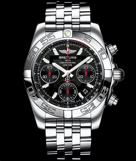 breitling chronomat 41 limited price|breitling colt 41 silver dial.